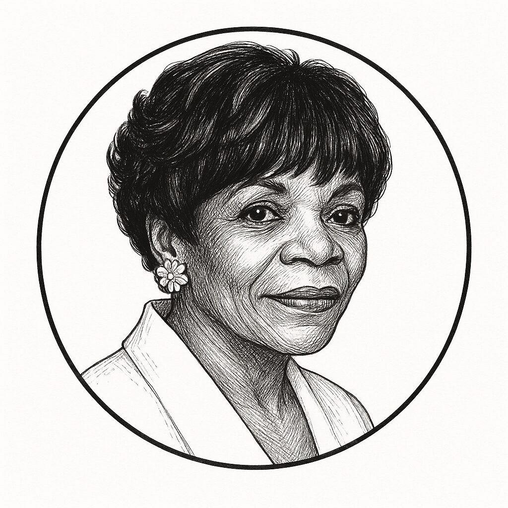 Pastor Dorothy Daniel Logo